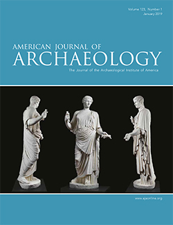 AJA 123.1 - January 2019