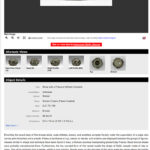 Fig. 3. Screenshot of J. Paul Getty Museum (Los Angeles) online collections record for the Situla with a Frieze of Athletic Contests (J. Paul Getty Museum 96.AC.41, acq. 1996; in private collection in Rome by ca. 1572–1577) showing provenance history, with links to groups of objects related through provenance (J. Paul Getty Museum n.d.; screenshot © J. Paul Getty Trust, use granted under CC BY-NC license, courtesy J. Paul Getty Trust; digital image and text content depicted in screenshot under CC BY 4.0 license, courtesy of the Getty’s Open Content Program).