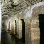 Fig. 2. View of the main gallery, looking south (R. Taylor).